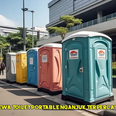 sewa toilet portable nganjuk terpercaya